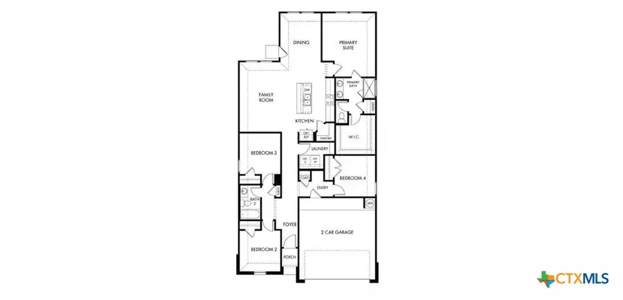 2108 Southerland Trail, Marion, TX 78124 - #2