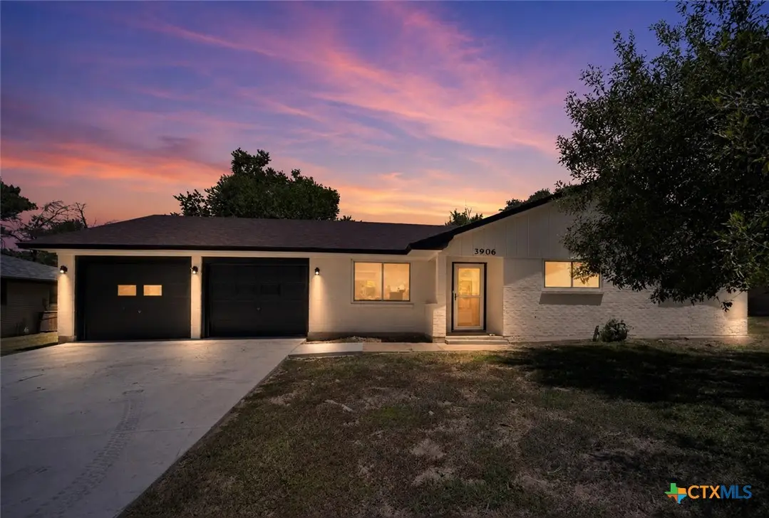 3906 Chisholm Trail, Temple, TX 76504 - #1