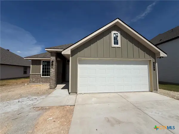 114 Nettie Drive, Killeen, TX 76542