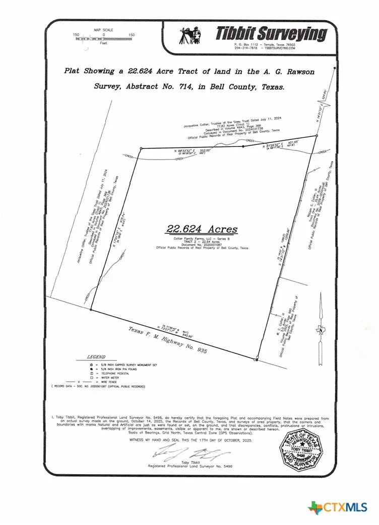 tbd Fm 935, Troy, TX 76579 - #2