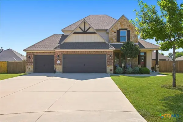 7005 Sundown Court, Temple, TX 76502