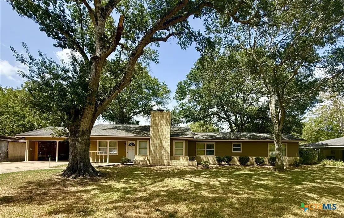 308 Louise Street, Edna, TX 77957 - #1