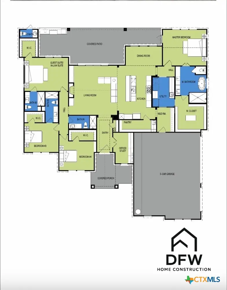 1619 Hunt Drive, Salado, TX 76571 - #3