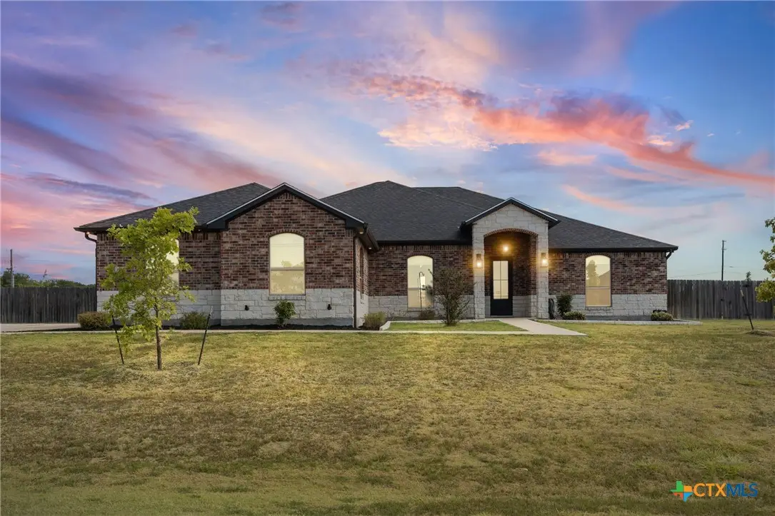 3012 Keifer Marshall Drive, Temple, TX 76502 - #1