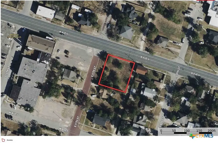 803 S 11th Street, Temple, TX 76504 - #2