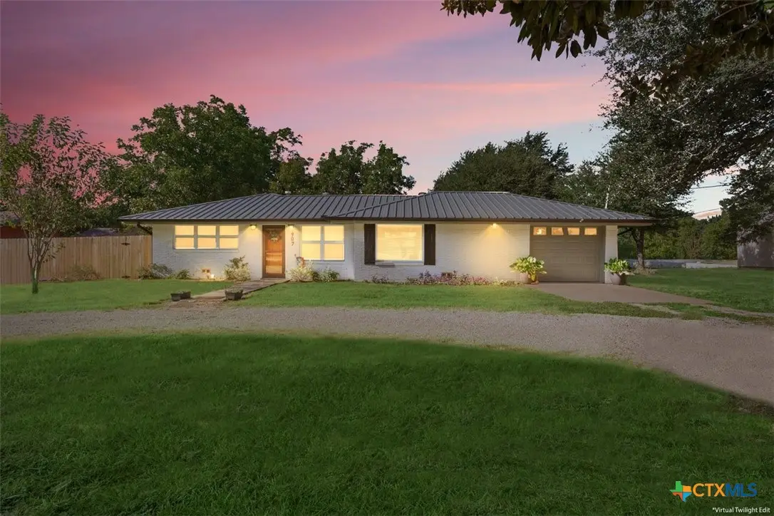 907 E Main Street, Little River Academy, TX 76554 - #1