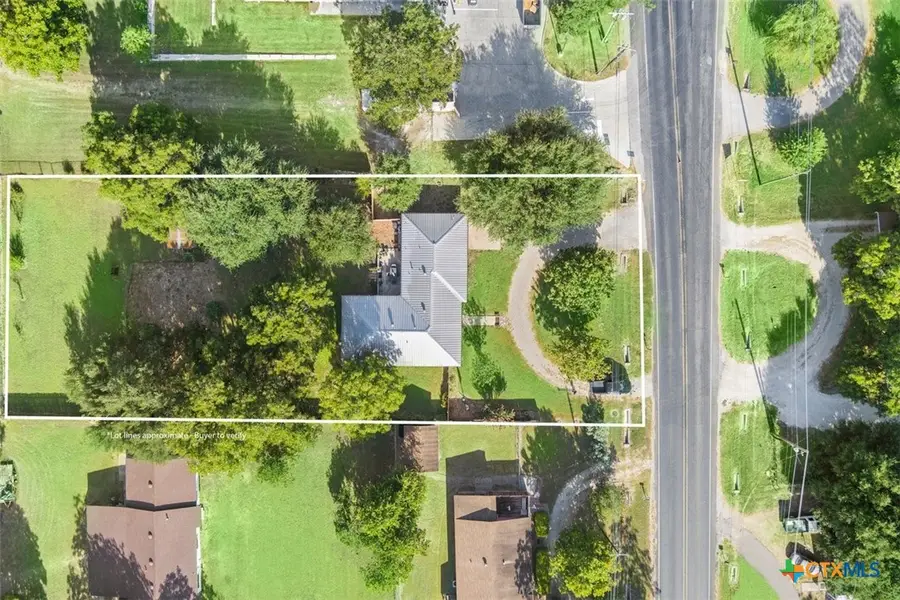 907 E Main Street, Little River Academy, TX 76554 - #2