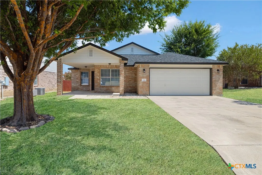 206 Tepee Drive, Harker Heights, TX 76548 - #1