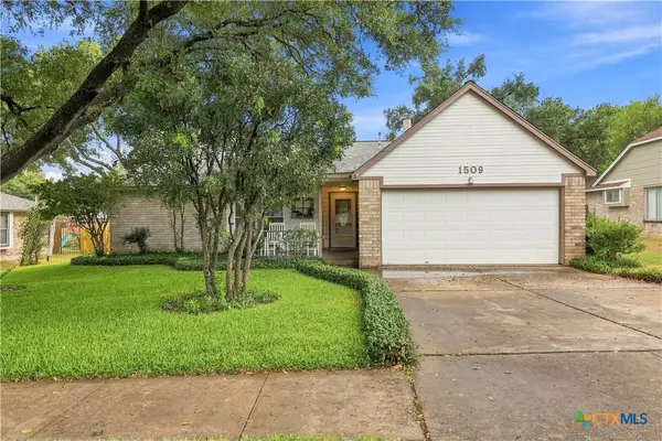 1509 Quail Run Road, Pflugerville, TX 78660