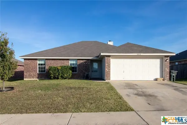 3810 John Haedge Drive, Killeen, TX 76549