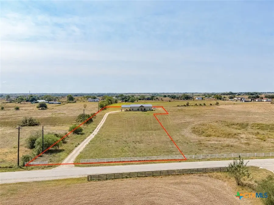 487 County Road 301, Shiner, TX 77984 - #3