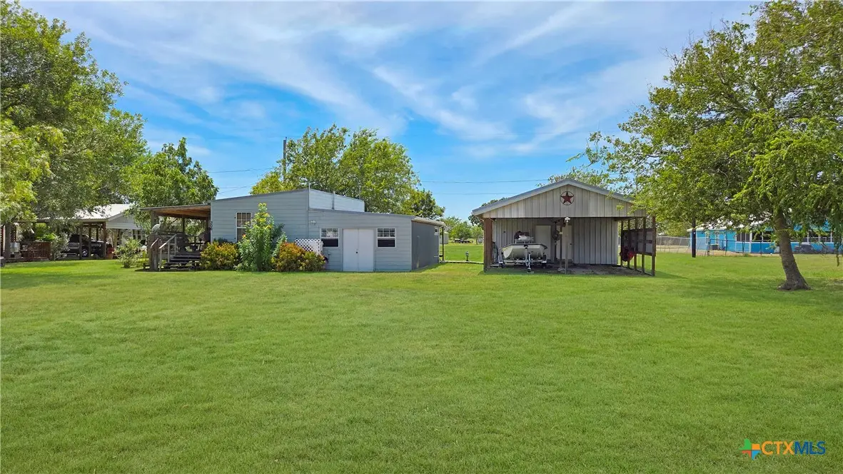 306 Main Street, Austwell, TX 77950 - #1