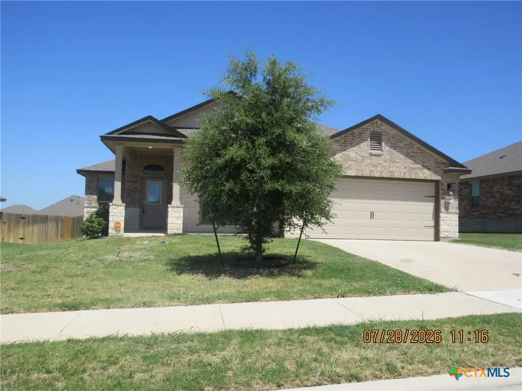 2408 Freddie L Nichols Sr Drive, Harker Heights, TX 76548 - #1