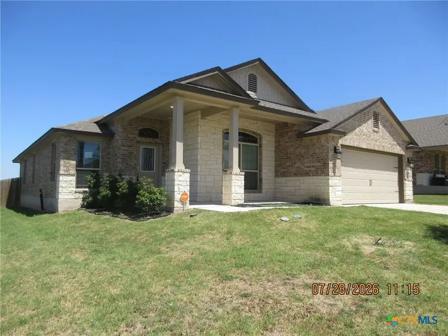 2408 Freddie L Nichols Sr Drive, Harker Heights, TX 76548 - #2