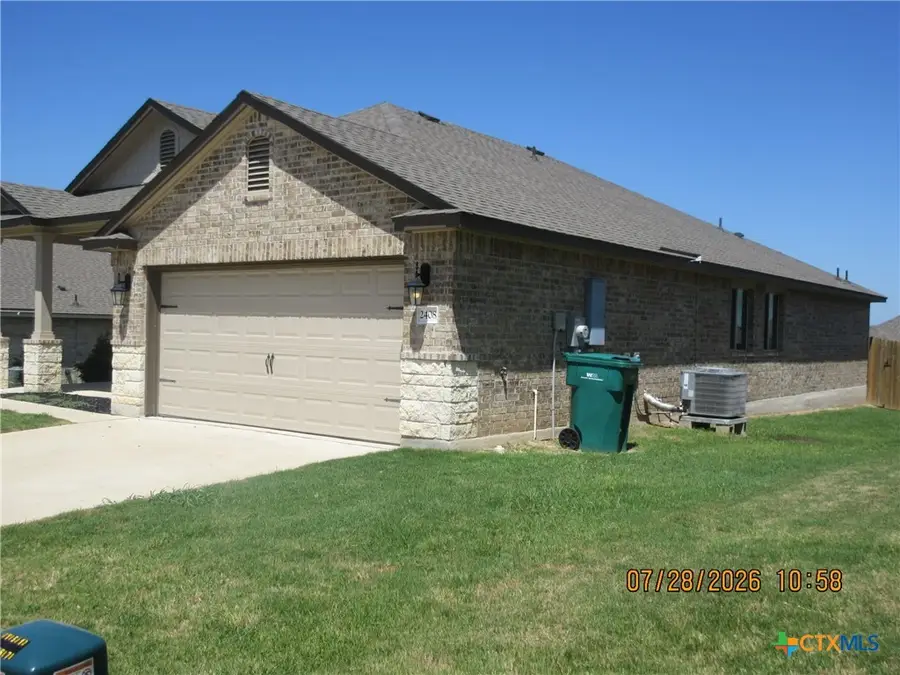 2408 Freddie L Nichols Sr Drive, Harker Heights, TX 76548 - #3
