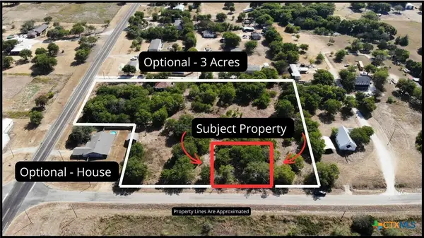 8288 Buckhorn Cemetery Road, Moody, TX 76557