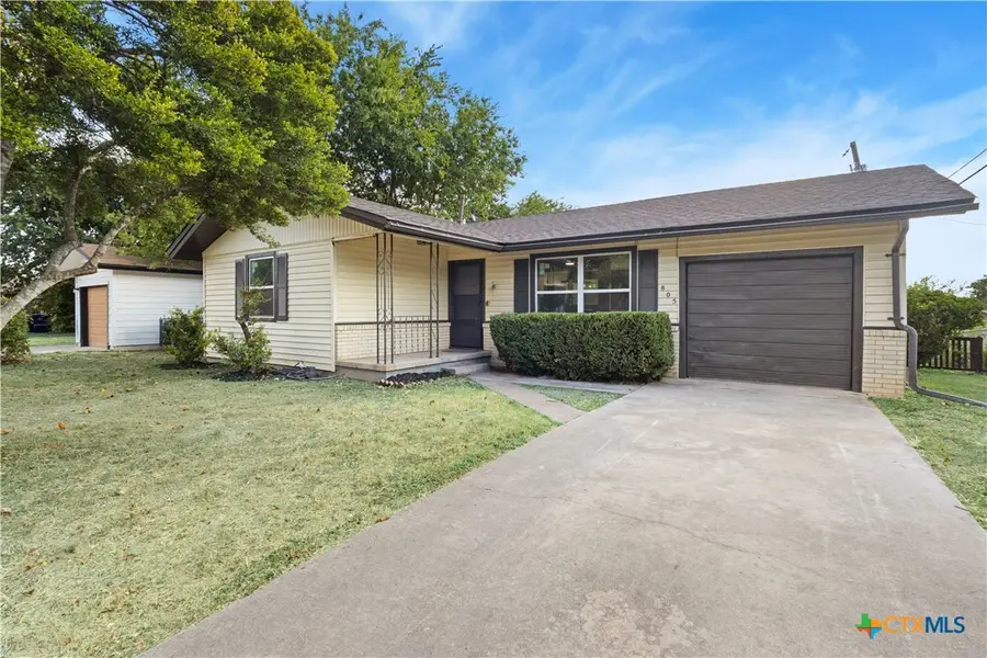 805 Hill Street, Copperas Cove, TX 76522 - #2