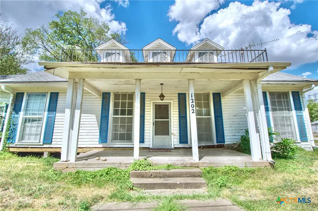 1202 Tyler, Thornton, TX 76687 - #1
