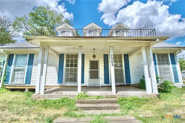 1202 Tyler, Thornton, TX 76687