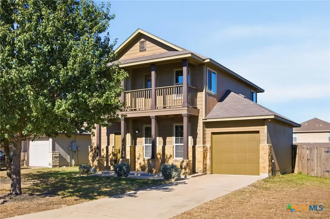 408 Azurite Drive, Jarrell, TX 76537 - #1