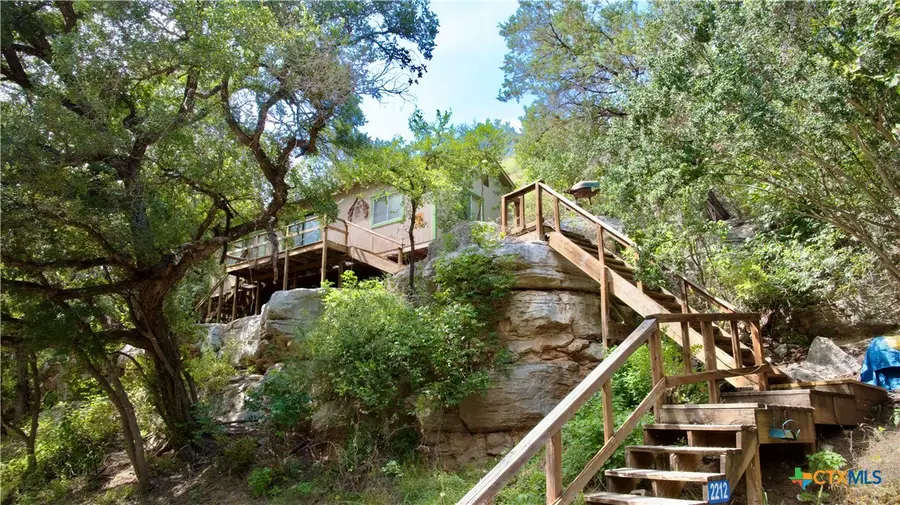 2212 N River Road, Lampasas, TX 76550 - #3