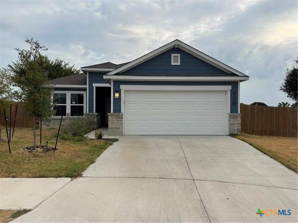 4229 Lugard Drive, Killeen, TX 76542 - #1