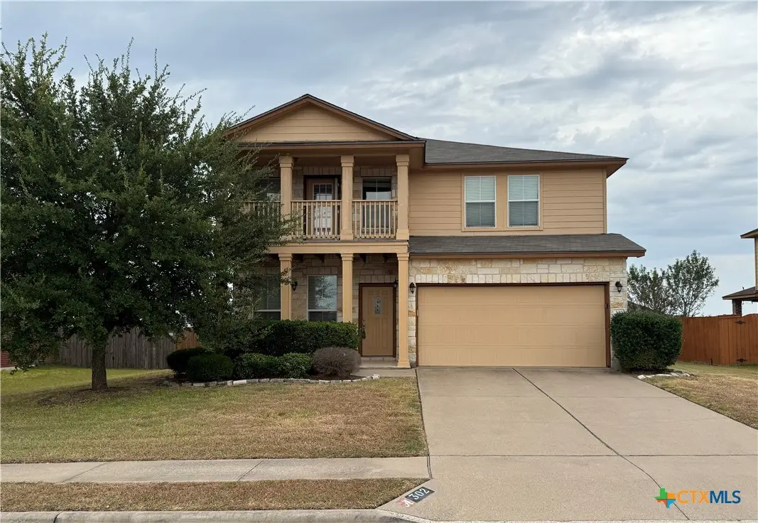 302 Sandra Sue Drive, Killeen, TX 76542 - #1