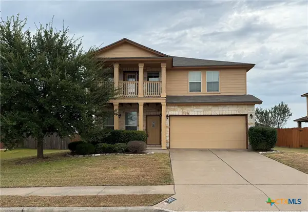 302 Sandra Sue Drive, Killeen, TX 76542