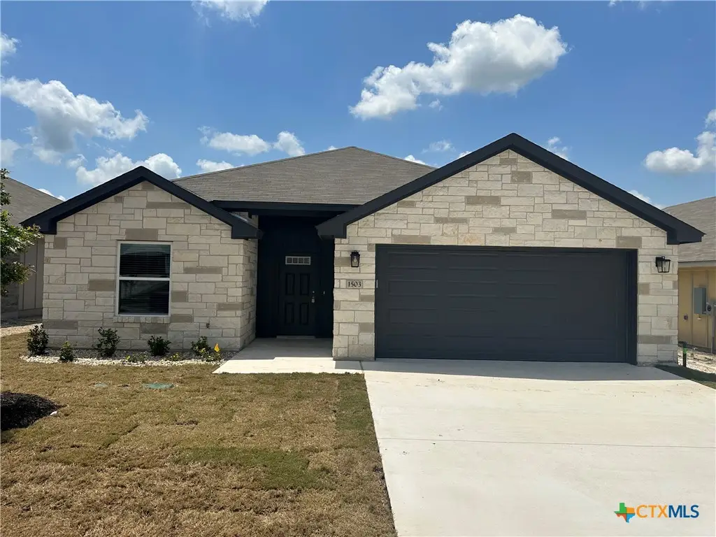 1503 Fiddle Wood Way, Temple, TX 76502 - #1
