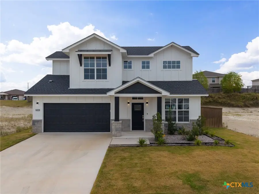 1455 Walker Place Boulevard, Copperas Cove, TX 76522 - #2