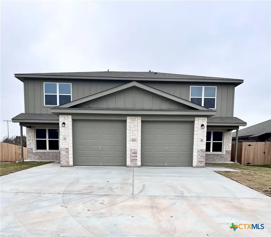 222 Dolphin Drive, Temple, TX 76501 - #1