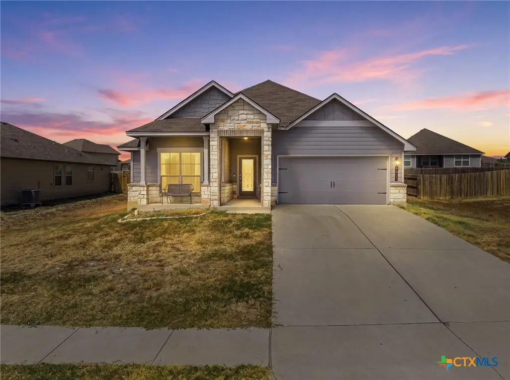 1821 Fall Creek Court, Copperas Cove, TX 76522 - #1