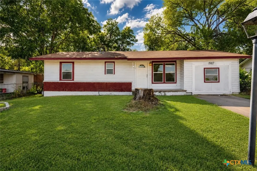 1907 N 22nd Street, Killeen, TX 76541 - #1