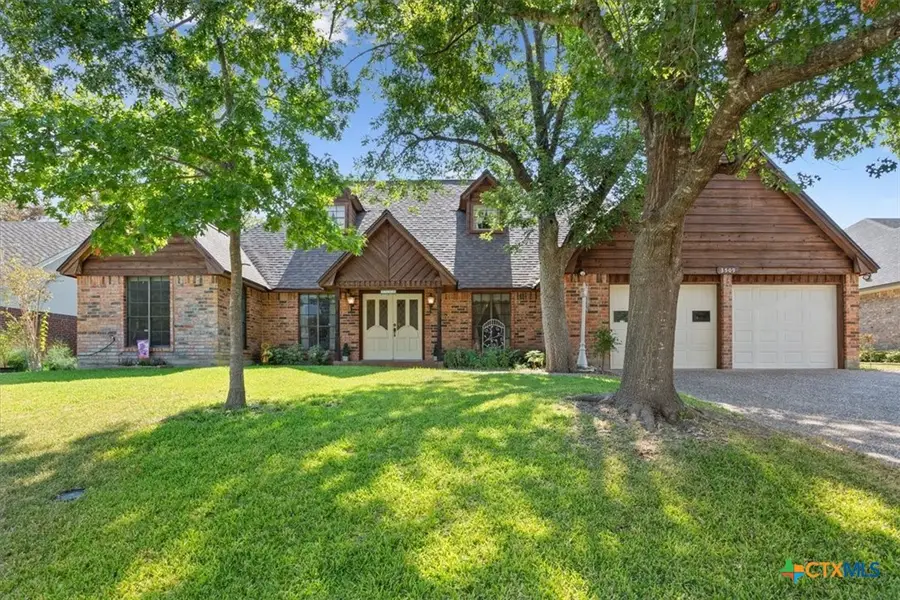 3509 Grizzly Bear Trail, Temple, TX 76502 - #2