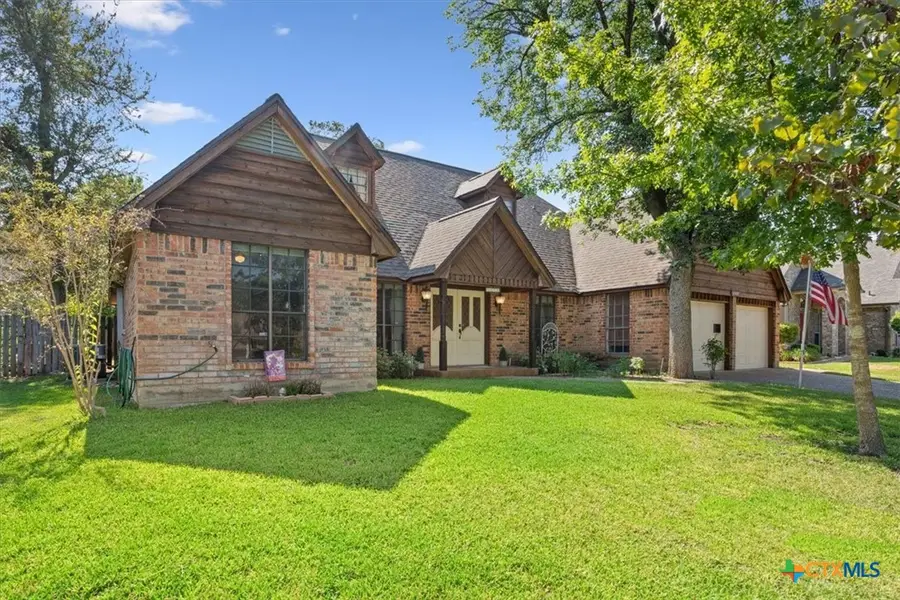 3509 Grizzly Bear Trail, Temple, TX 76502 - #3
