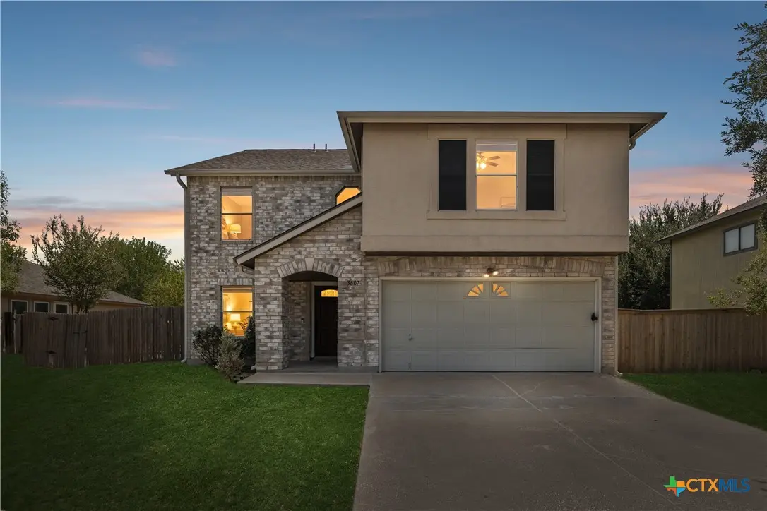 3607 Bass Loop, Round Rock, TX 78665 - #1