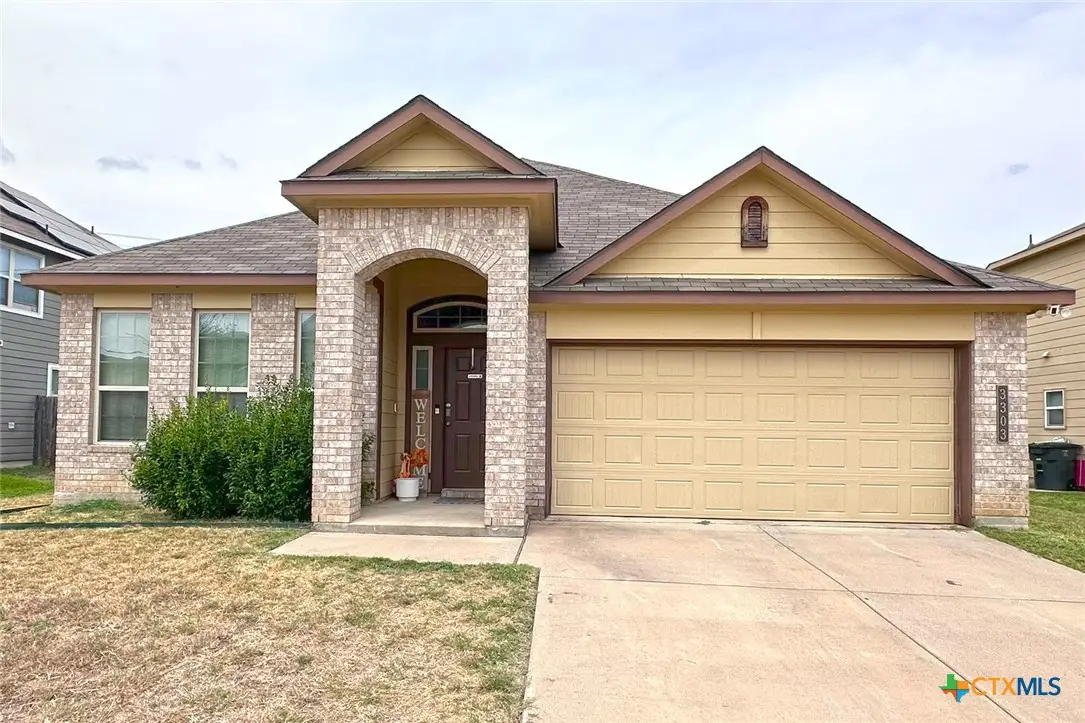 3303 Shawlands Road, Killeen, TX 76542 - #1