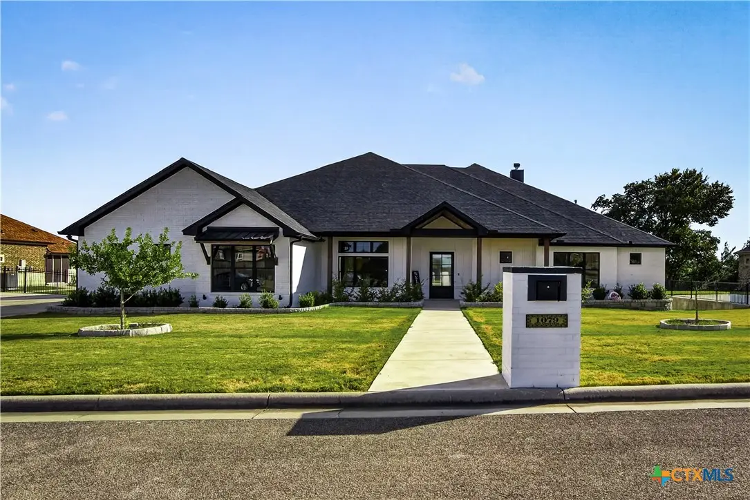 1079 Mescalero Trail, Belton, TX 76513 - #1