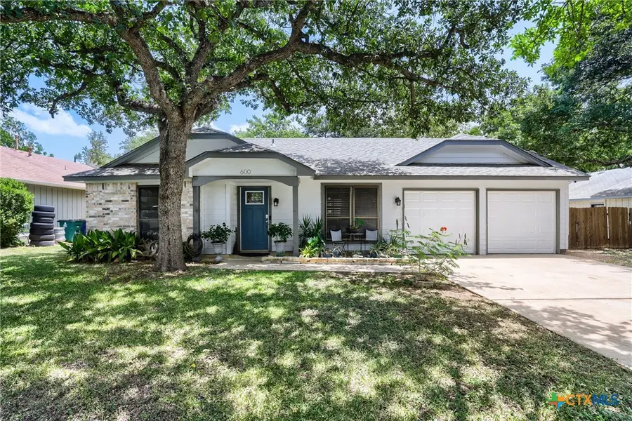 600 Live Oak Drive, Cedar Park, TX 78613 - #2