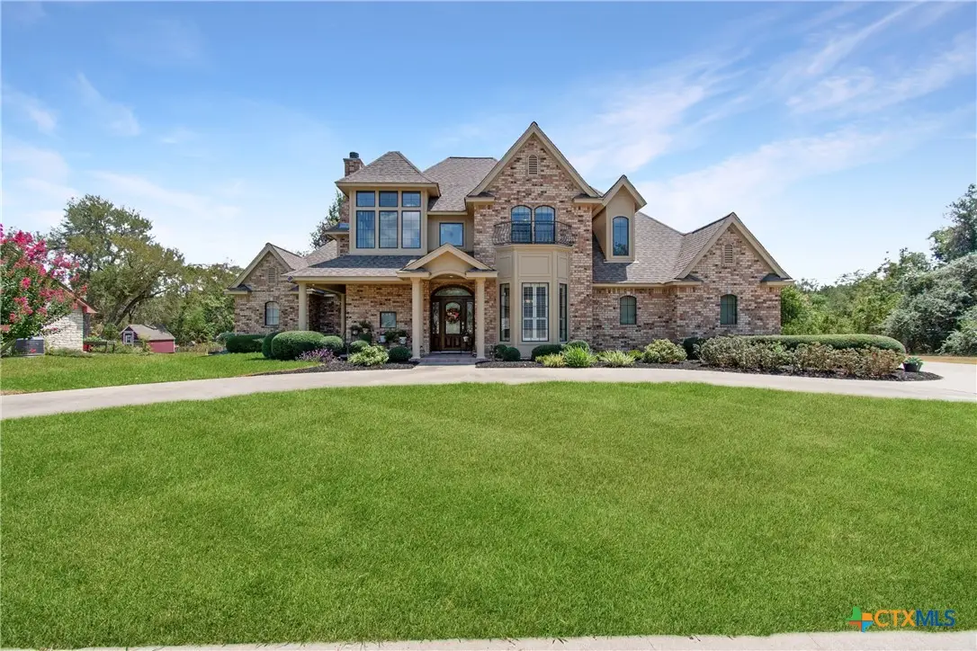 121 Wallace Boulevard, Cameron, TX 76520 - #1