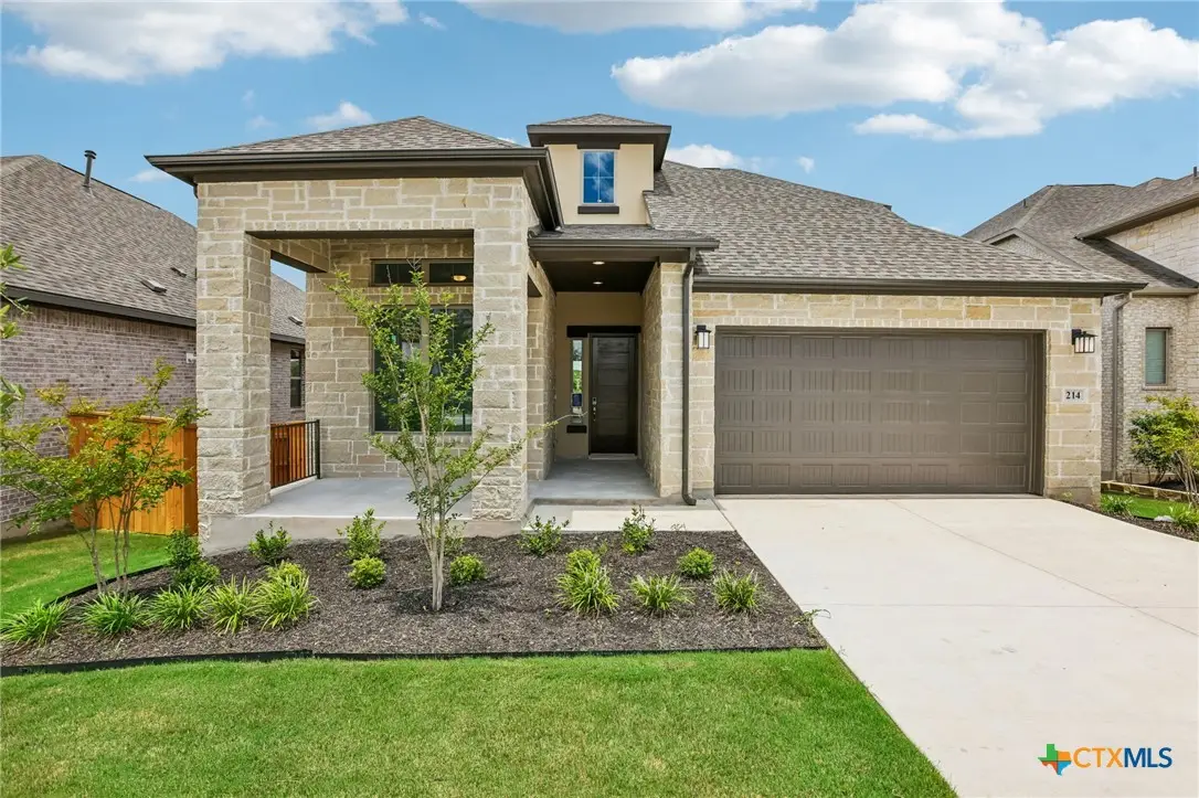 214 Prickly Poppy Loop, Kyle, TX 78640 - #1