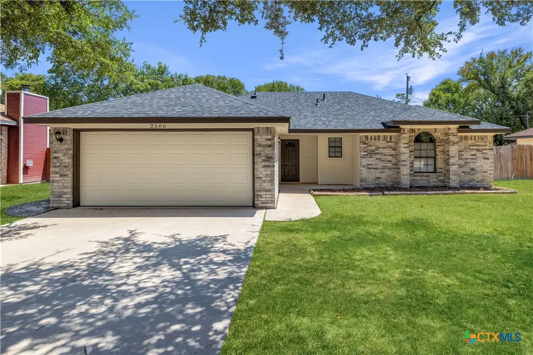 2506 Schwertner Drive, Killeen, TX 76543 - #1