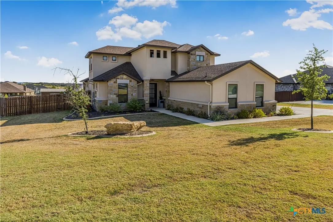 1018 Saddle Bluff Drive, Salado, TX 76571 - #1