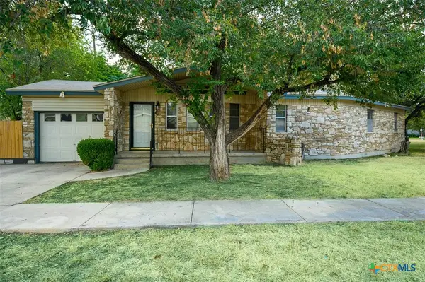 2602 Live Oak Drive, Copperas Cove, TX 76522
