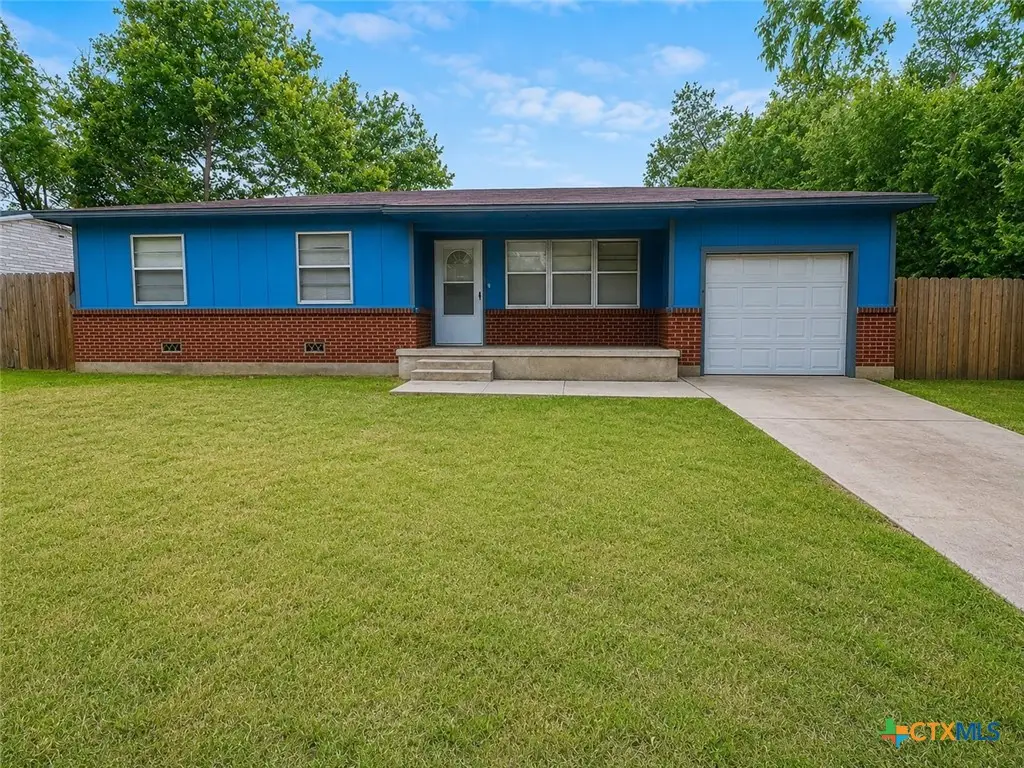 1008 S 21st Street, Copperas Cove, TX 76522 - #1