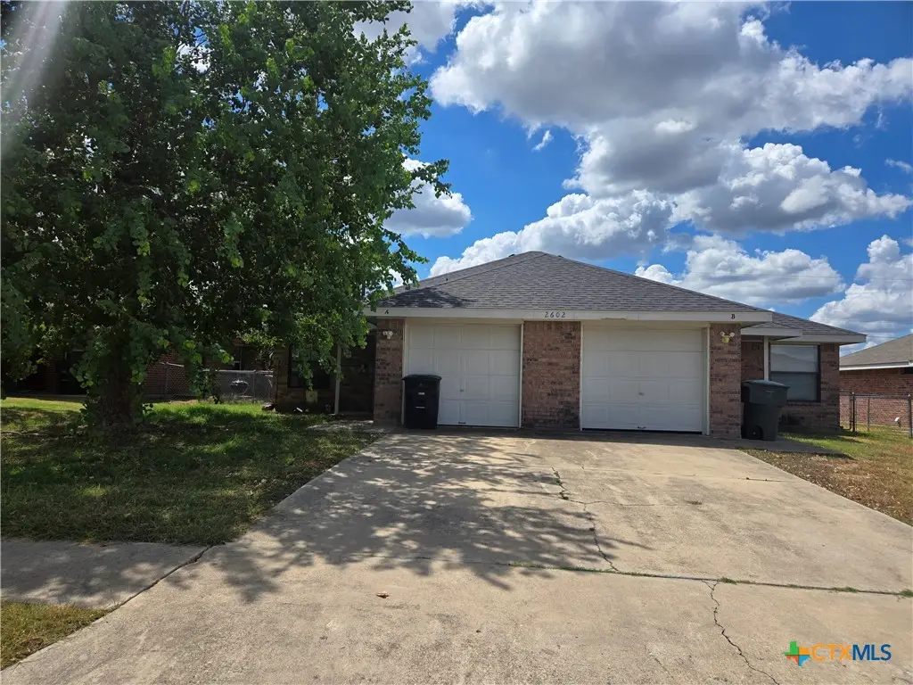 2602 Alma Drive, Killeen, TX 76549 - #1