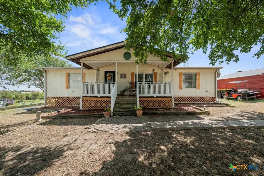 140 Private Road 801, Lott, TX 76656 - #2
