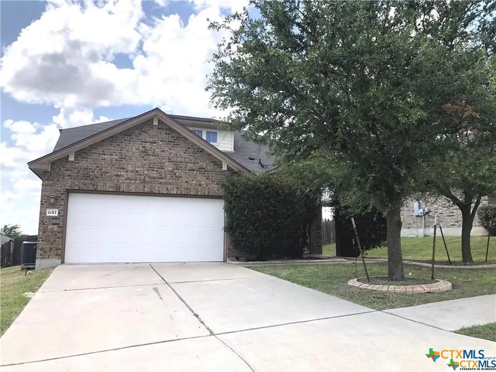 6311 Blayney Drive, Killeen, TX 76549 - #1