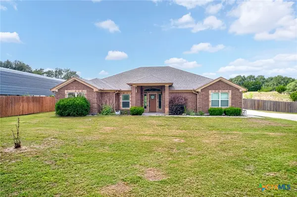 3941 Wells Drive, Kempner, TX 76539