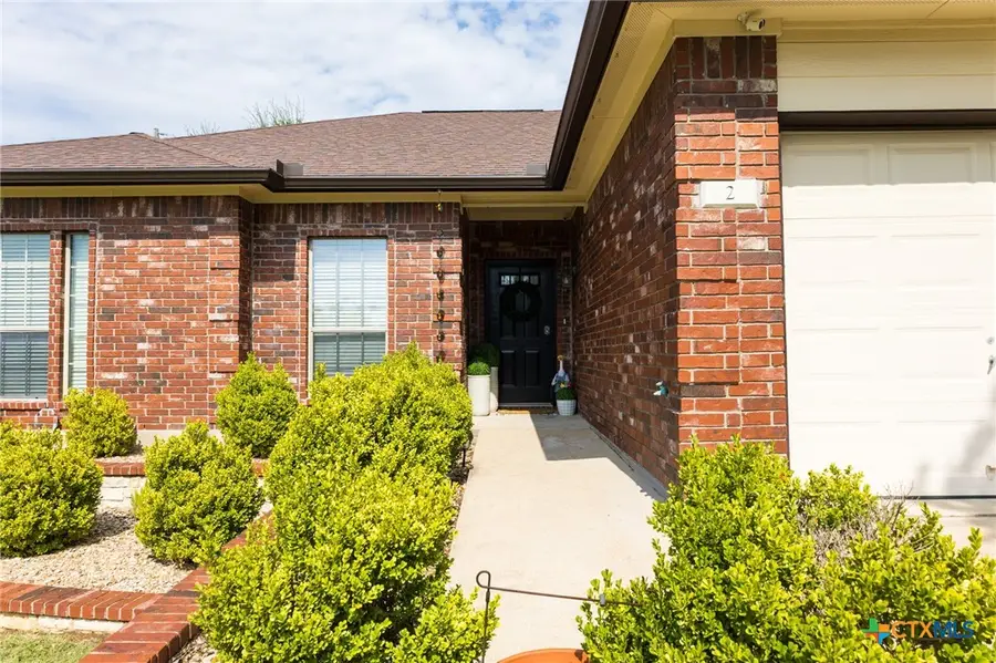 2 Westridge Place, Lampasas, TX 76550 - #2